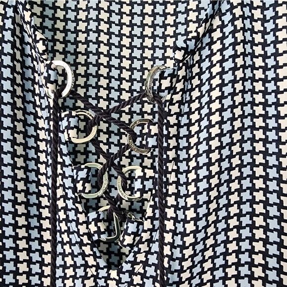 Michael kors tunic style blouse - Picture 3 of 14